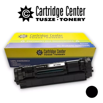 Toner HP 135A [W1350A] czarny, zamiennik Z CHIPEM | 1100str.